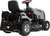 TEXAS Aufsitzrasenmäher Premium TTC102H (9300 Watt 4-Takt Benzinmotor, 102 cm Schnittbreite, Hydrostatisches Getriebe, Elektrostarter, 30-90 mm Schnit – Bild 8