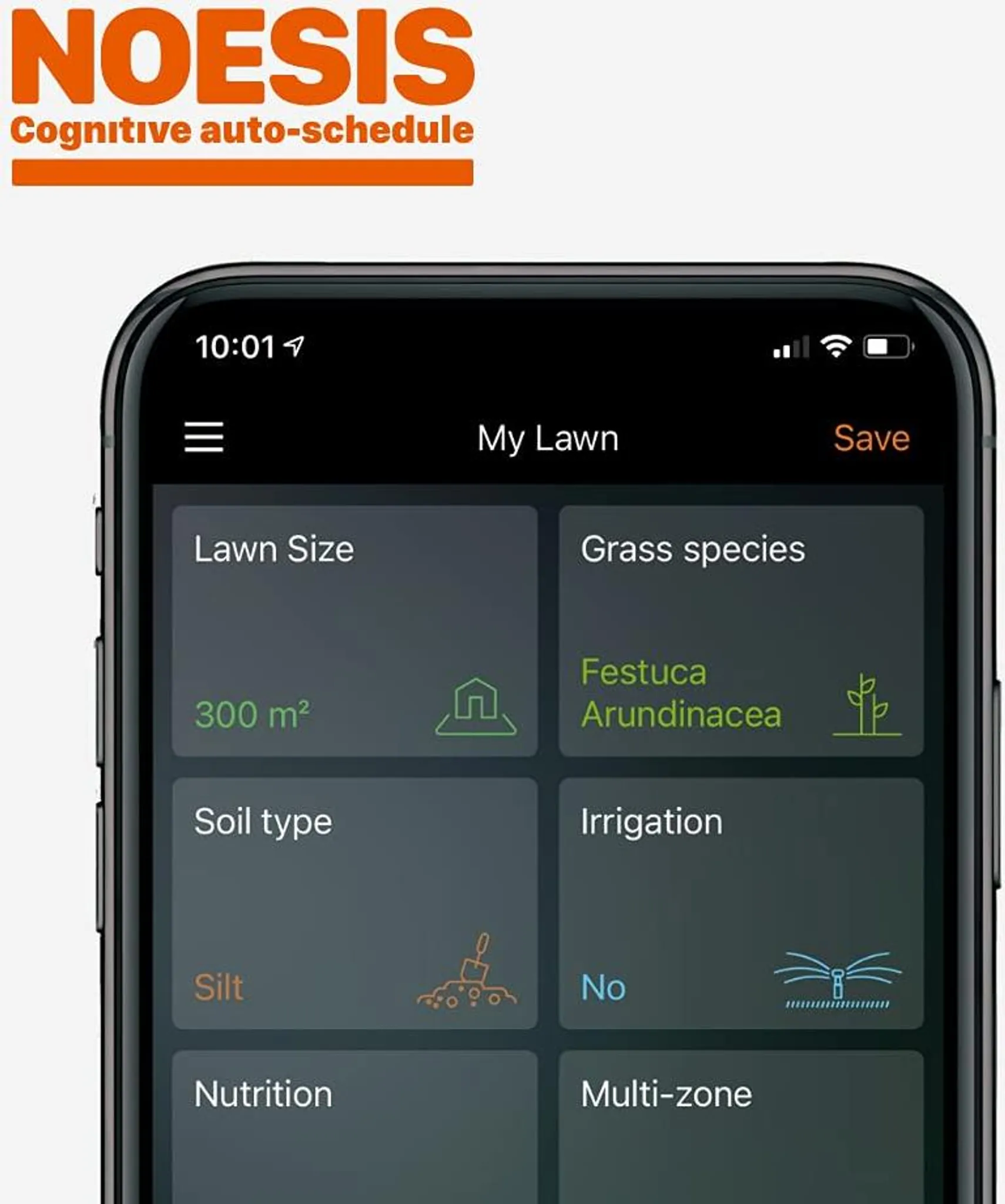 WORX 20V Akku-Mähroboter Landroid L1000 20cm/1.000 m² mit App WR147E.1, inkl. Installationsmaterial – Bild 9