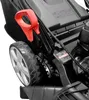 Güde Rasenmäher Benzin ECO WHEELER 464.4 R LI-ES 95461 – Bild 4