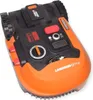 Worx Landroid S400 WR184E Mähroboter, 400 m² Gärten, AIA Navigation, WLAN-Steuerung, 20V/2Ah Akku, 18cm Schnittbreite, orange, vollautomatisch – Bild 3