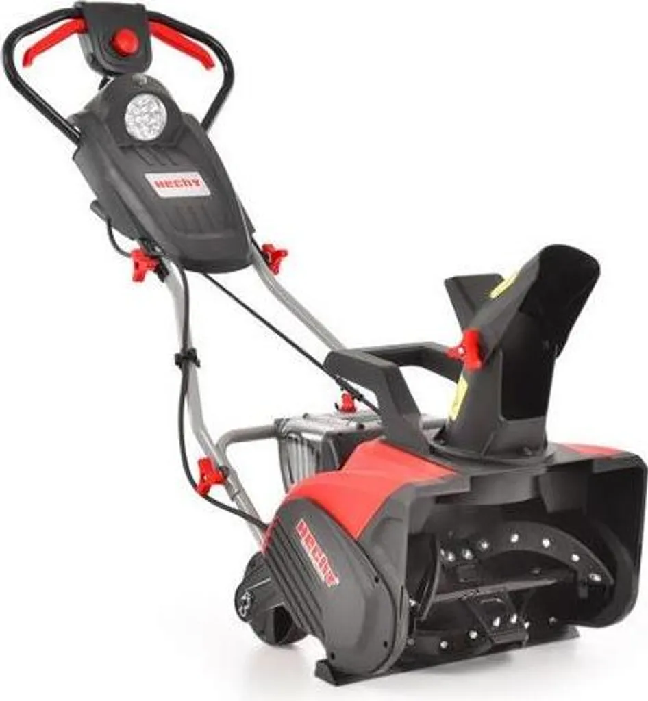 HECHT Schneefräse AKU 9040 (ohne AKU)