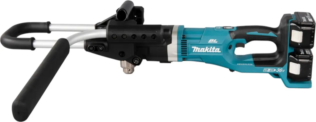 Makita DDG460ZX7 Akku-Erdbohrer – Bild 6