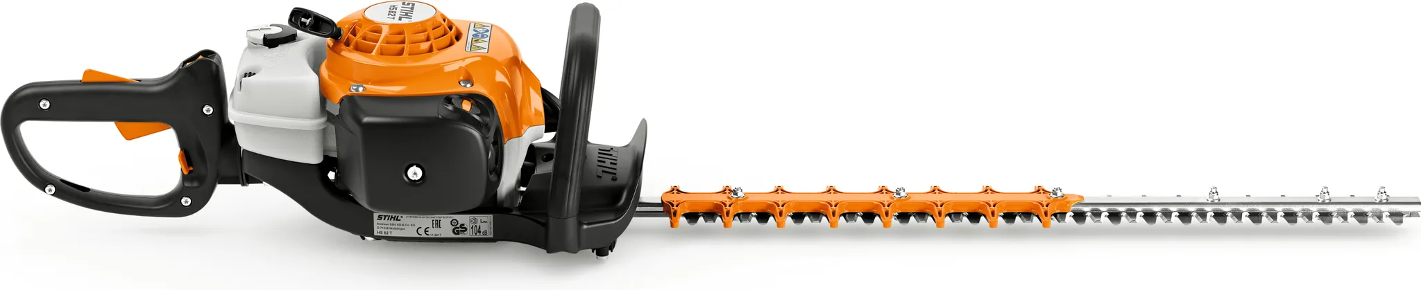 Stihl HS 82 T, Schnittlänge 60 cm – Bild 2