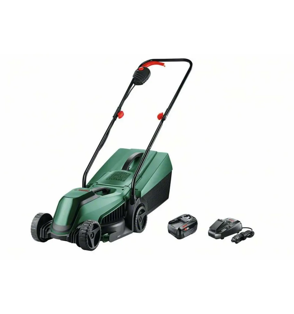 Bosch Akku-Rasenmäher EasyMower 18V-32-150