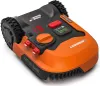 Worx WR141E, Rasenmähroboter, 500 m², 18 cm, 3 cm, 6 cm, Rotorblätter – Bild 4