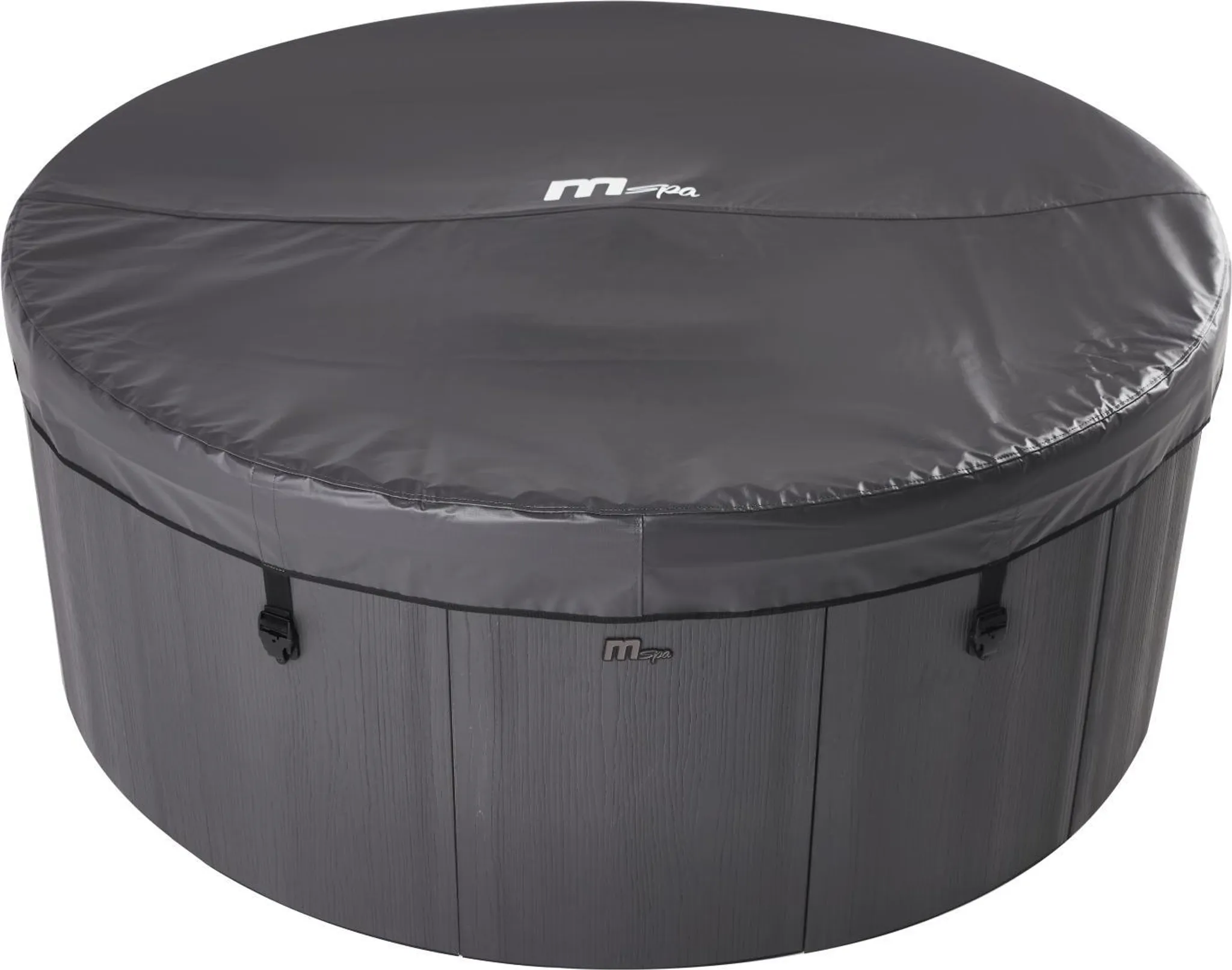 MSpa Whirlpool Denver, 180x180x70cm – Bild 10