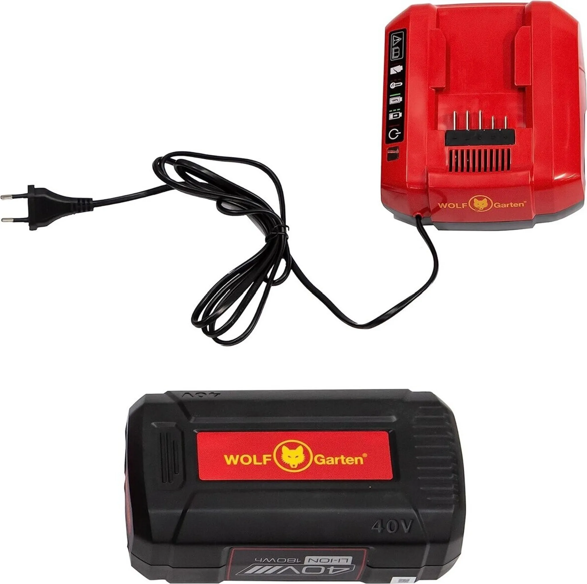 Wolf-Garten LYCOS 40/400 M Rasenmäher (18AKJJ63650) – Bild 5