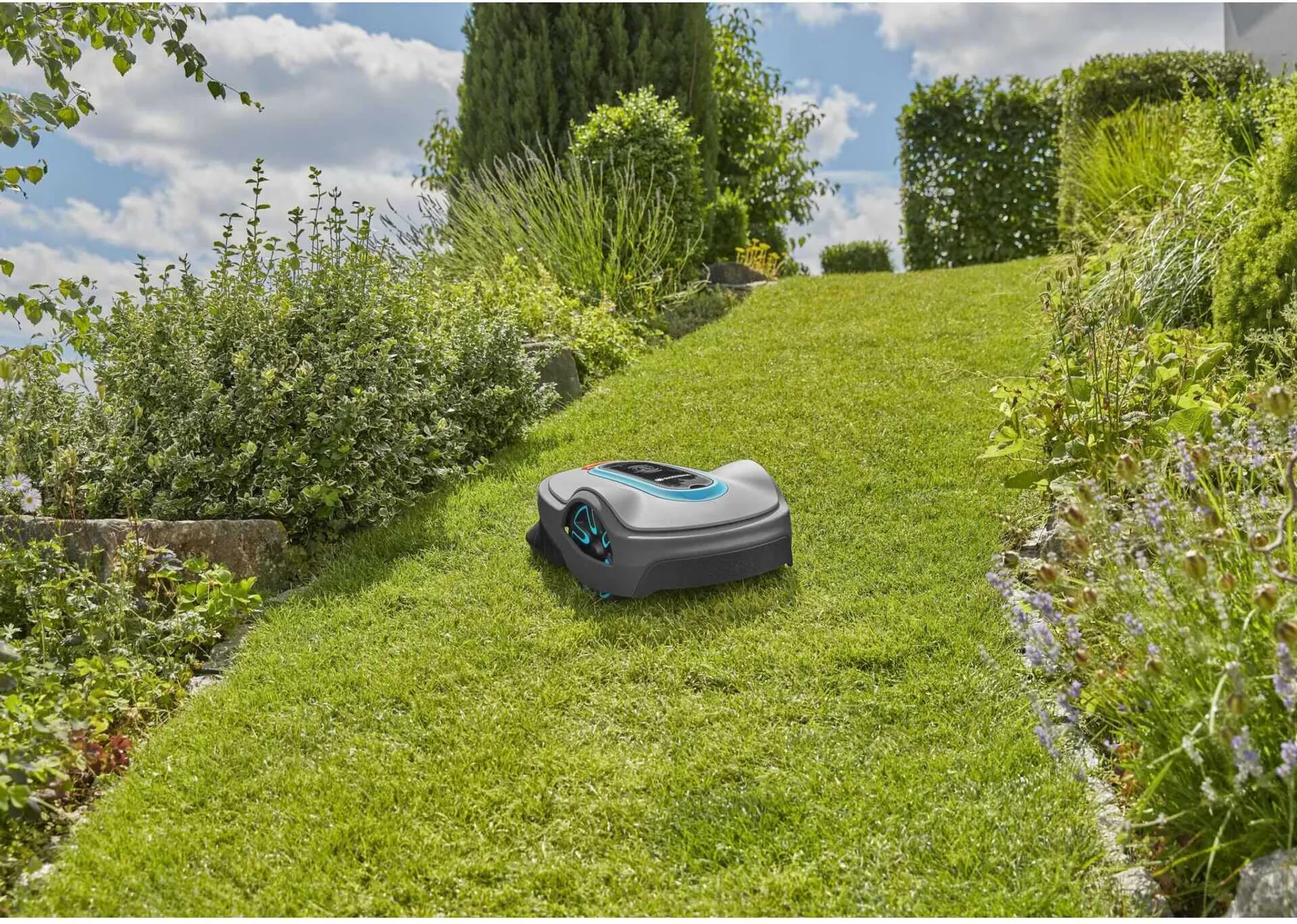 Mähroboter smart SILENO life 750 m² – Bild 10