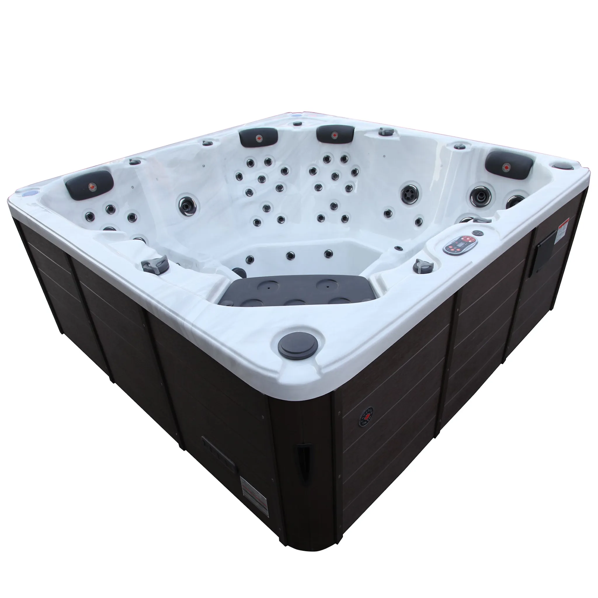 Vancouver 7-Personen Whirlpool – Bild 2