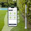 ECOVACS GOAT G1-2000 Mähroboter, intelligente 3D-Hindernisvermeidung, GPS-Navigation, App-Steuerung, leise & effizient, für Gärten bis 2000 m², Silber – Bild 10