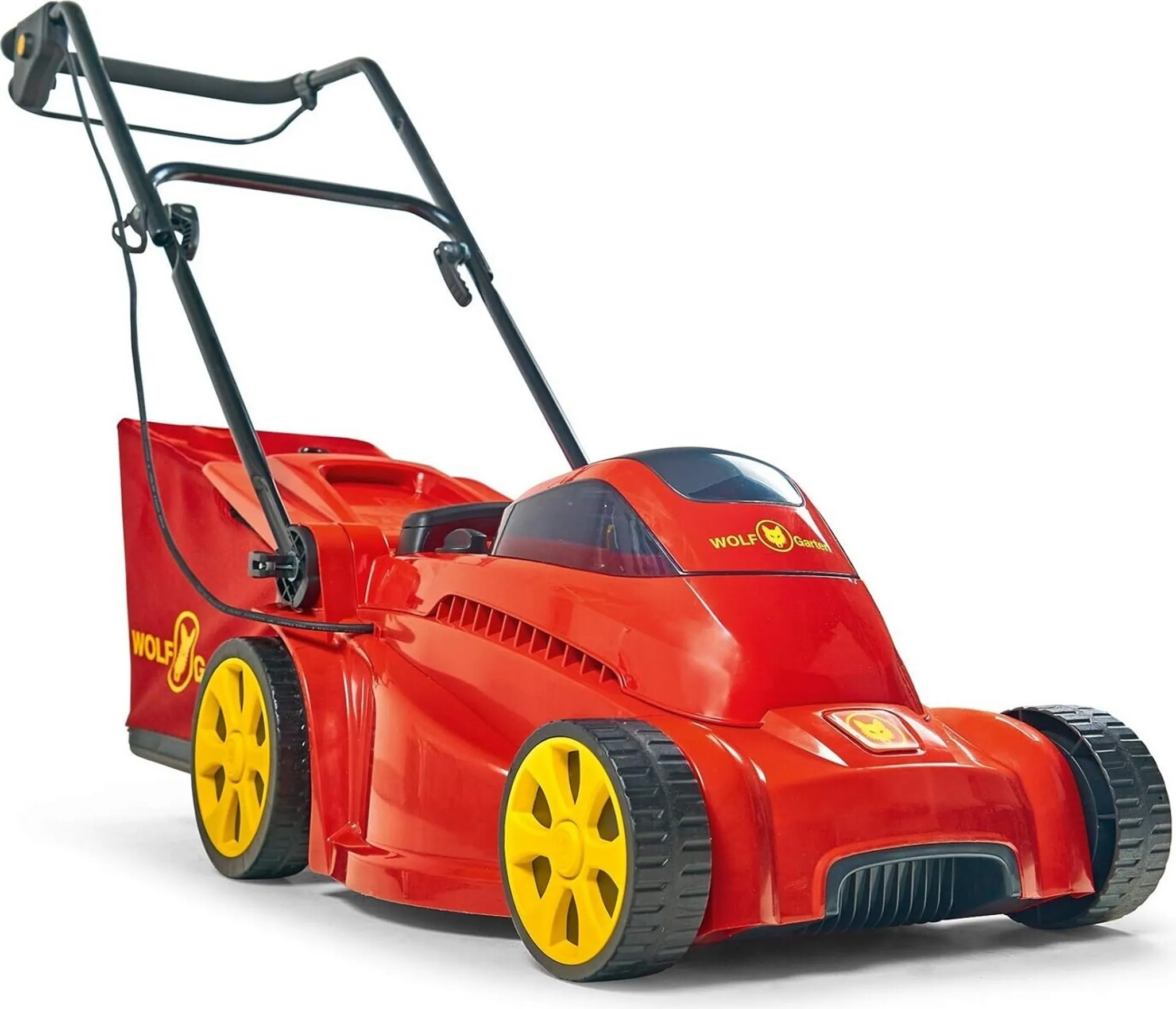 WOLF-Garten LYCOS 40 370 M 40 LI-ION POWER Akku-Rasenmäher – Bild 3