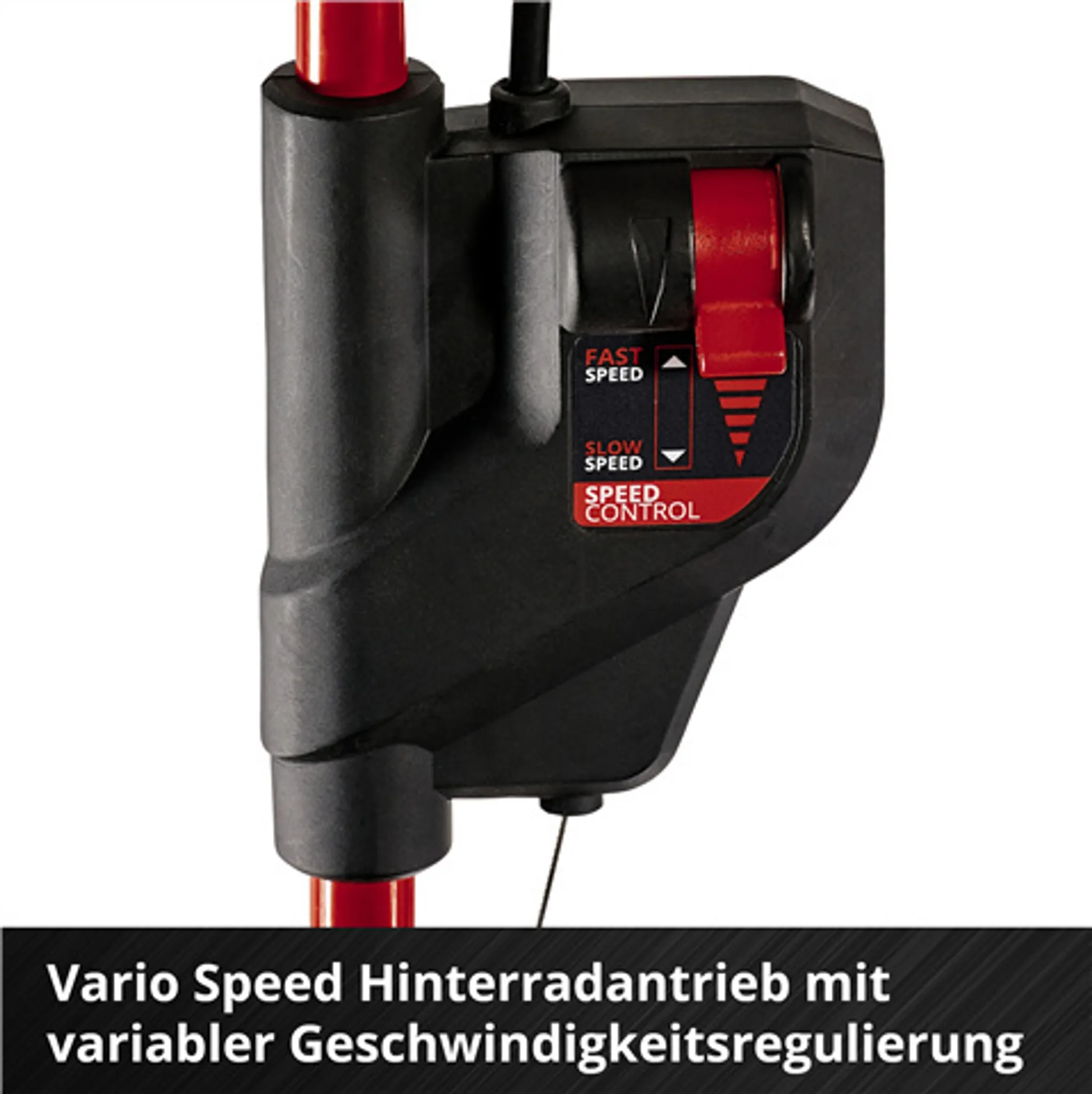 Einhell Power X-Change Akku-Rasenmäher GP-CM 36/47 S HW Li (4x4,0Ah) – Bild 7