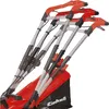 Einhell RASARRO 36/34 (2x3,0Ah) - Schubrasenmäher - 300 m² - 34 cm - 2,5 cm - 6,5 cm - 30 l – Bild 4