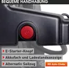 BRAST Benzin Rasenmäher 19224 ESTART SPEED – Bild 10