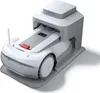 ECOVACS Mähroboter GOAT G1-800 White mit intelligenter 3D-Hindernisvermeidung White One Size – Bild 3