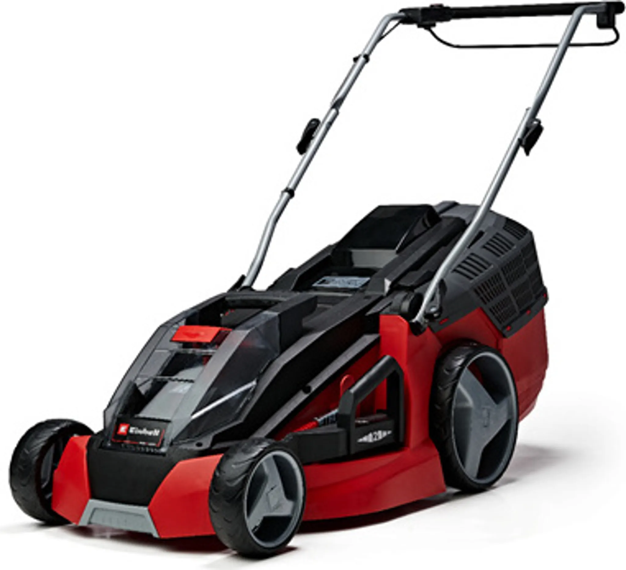 Einhell Power X-Change Akku-Rasenmäher GE-CM 43 Li M Kit (2x4,0Ah)