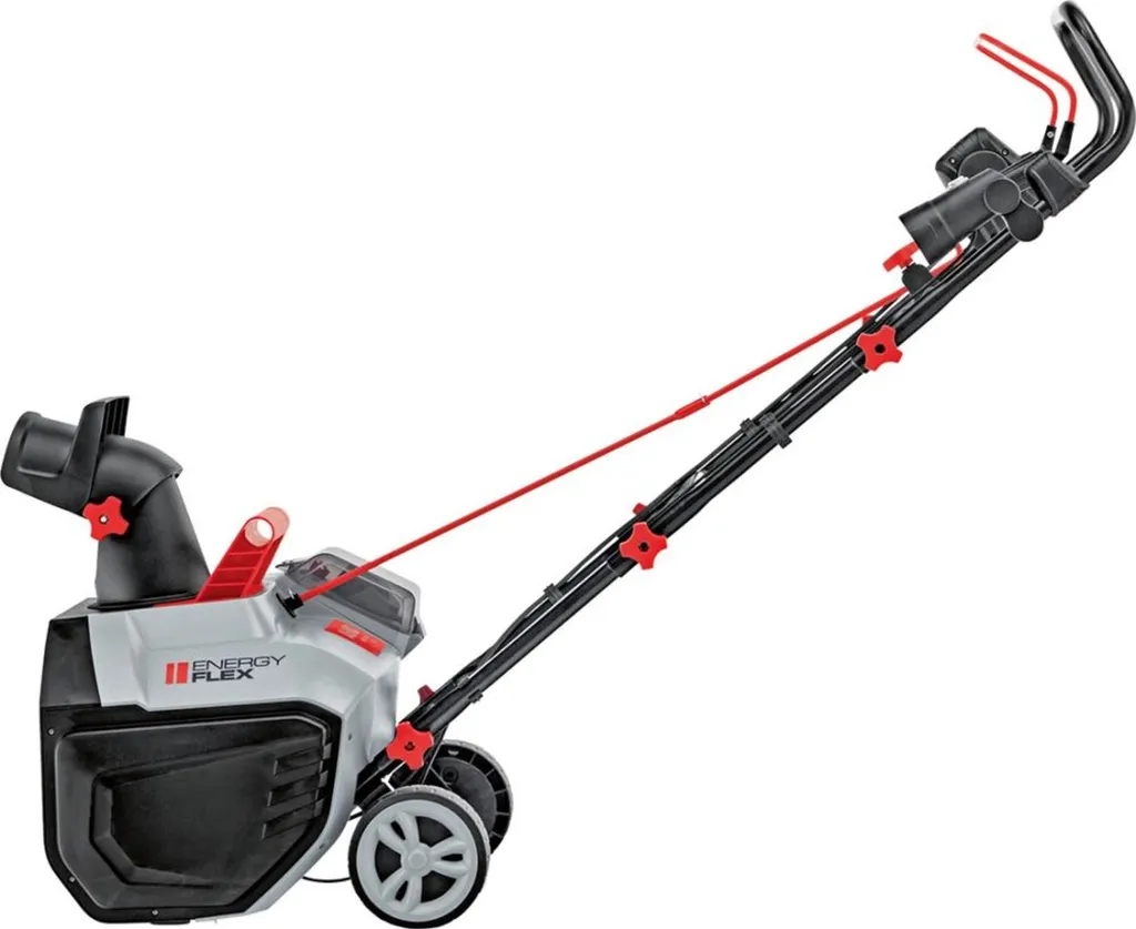 AL-KO Akku-Schneefräse ST 4048 Set 36 V/5 Ah m. Akku + Ladegerät – Bild 4