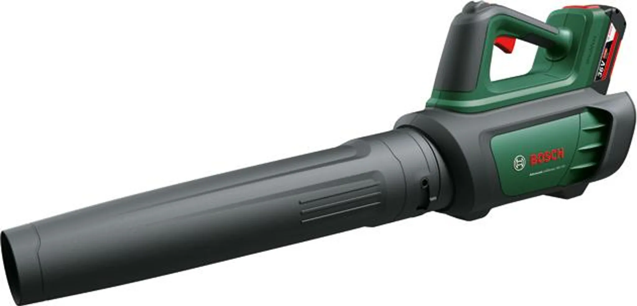 Akku-Laubbläser AdvancedLeafBlower 36V-750, 1 x Akku 36V 2,0Ah