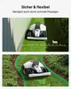 Mähroboter Mammotion LUBA mini AWD LiDAR ohne Begrenzungskabel 3D LiDAR + Vision Ohne RTK-Antenne Auto-Kartierung Empf. 1500m² 80 % Steigung 4G-Modul – Bild 7