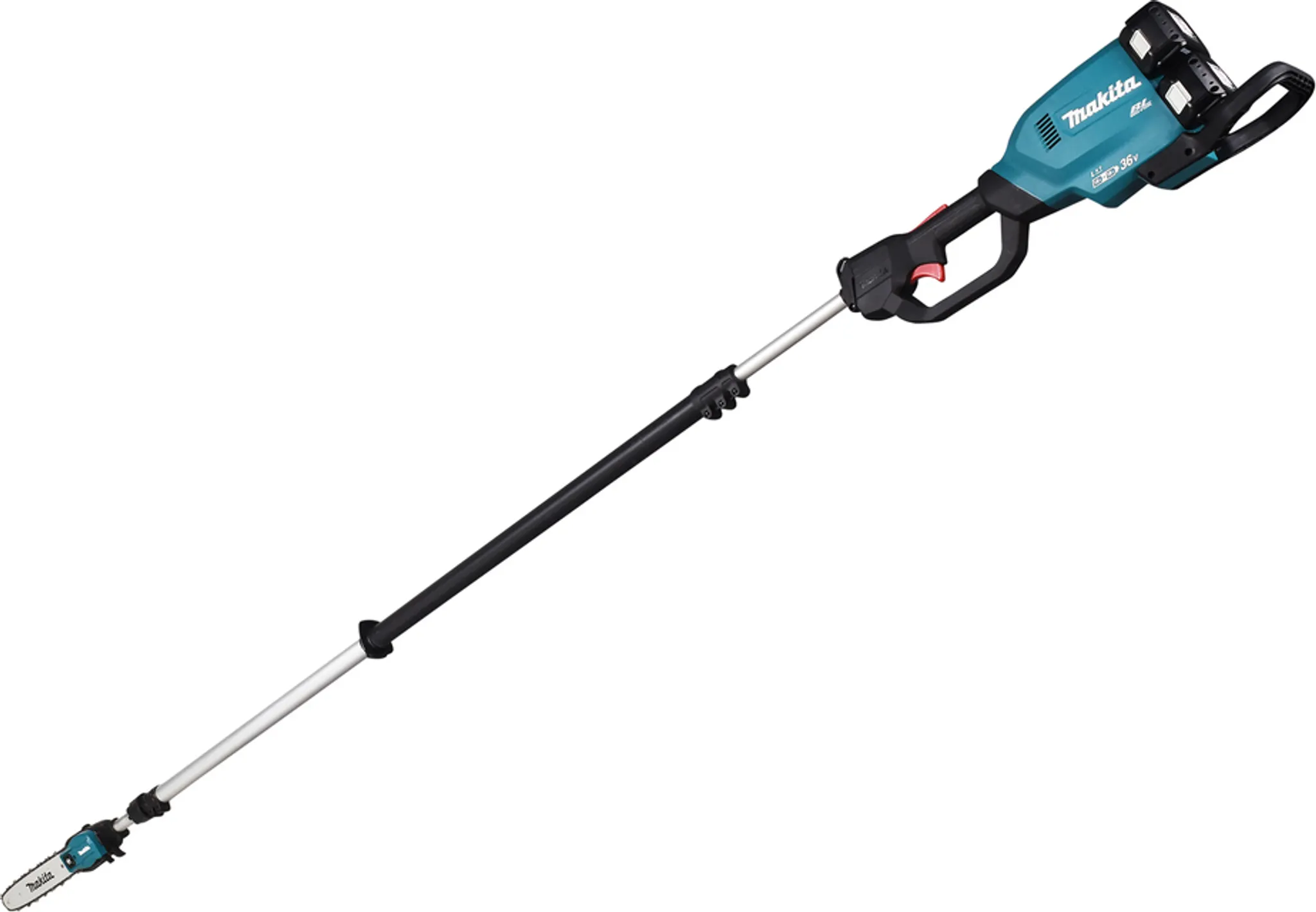 Makita Akku-Hochentaster 2x18V DUA301Z – Bild 10