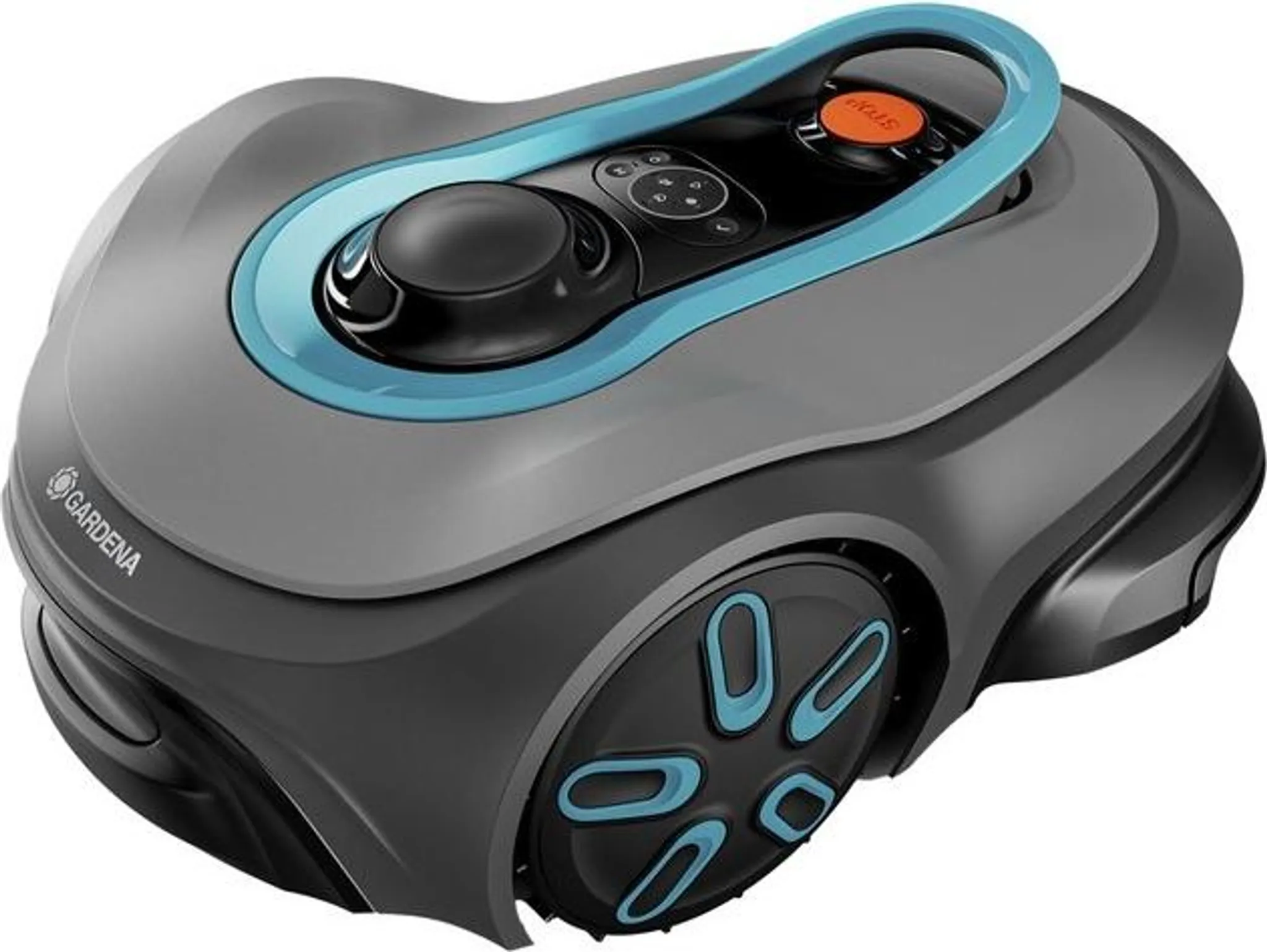 Gardena Mähroboter Rasenroboter Smart Sileno Free 800 Rasenpflege Gartengerät – Bild 10