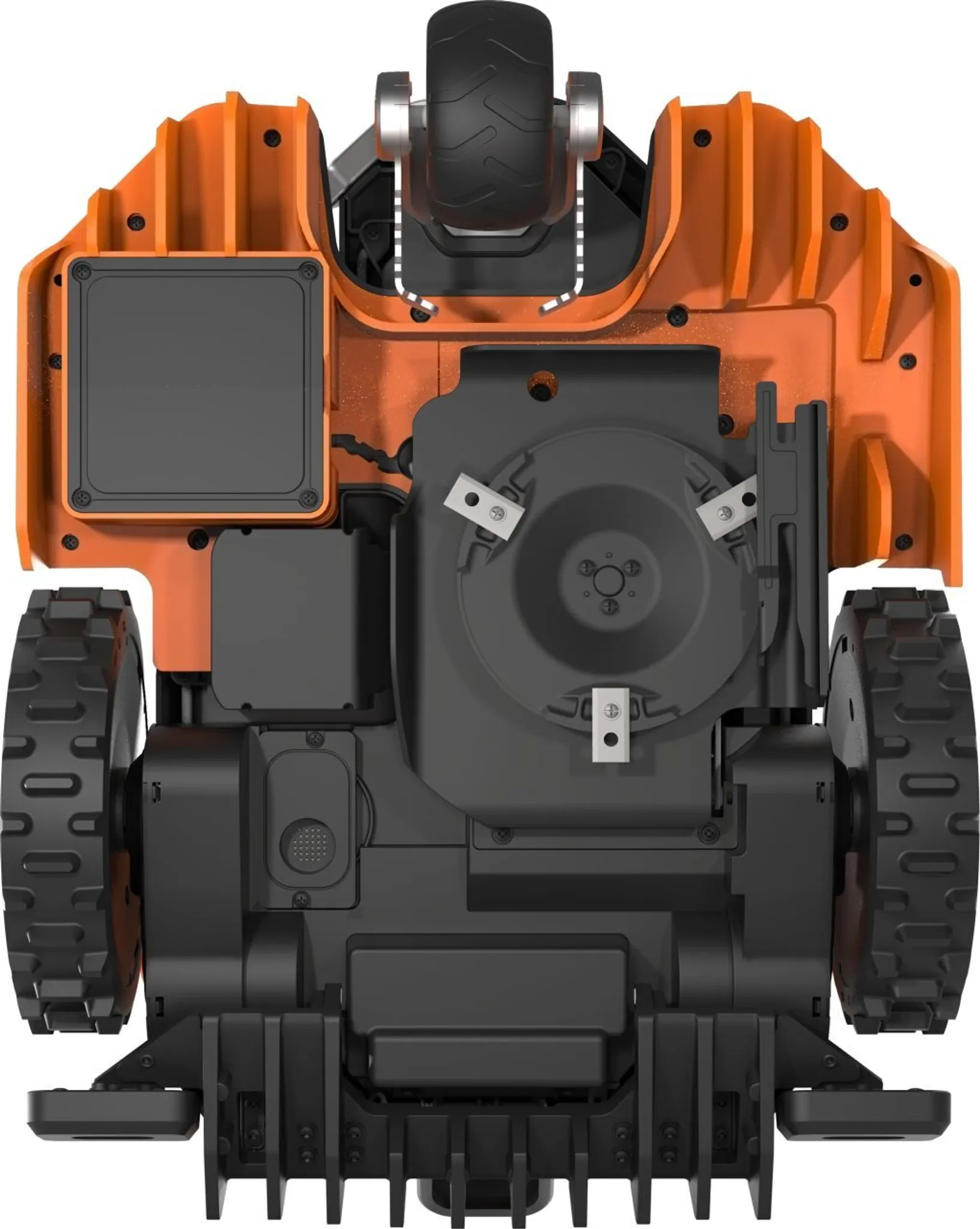 Worx Akku Mähroboter 20 V Landroid Vision M600 18cm/600m² Mit App Trimmer Roboter – Bild 6
