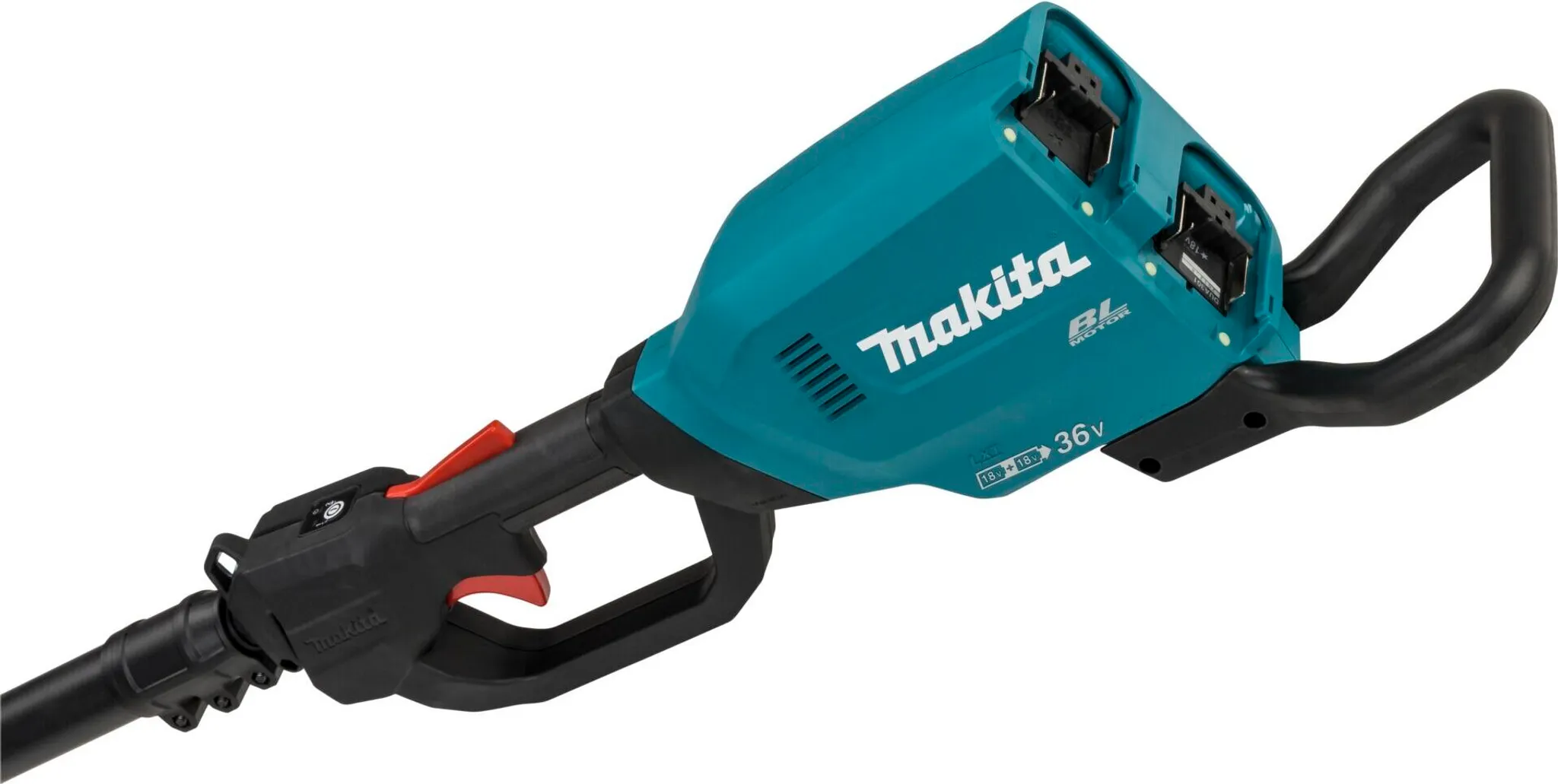 Makita Akku-Hochentaster 2x18V DUA301Z – Bild 6