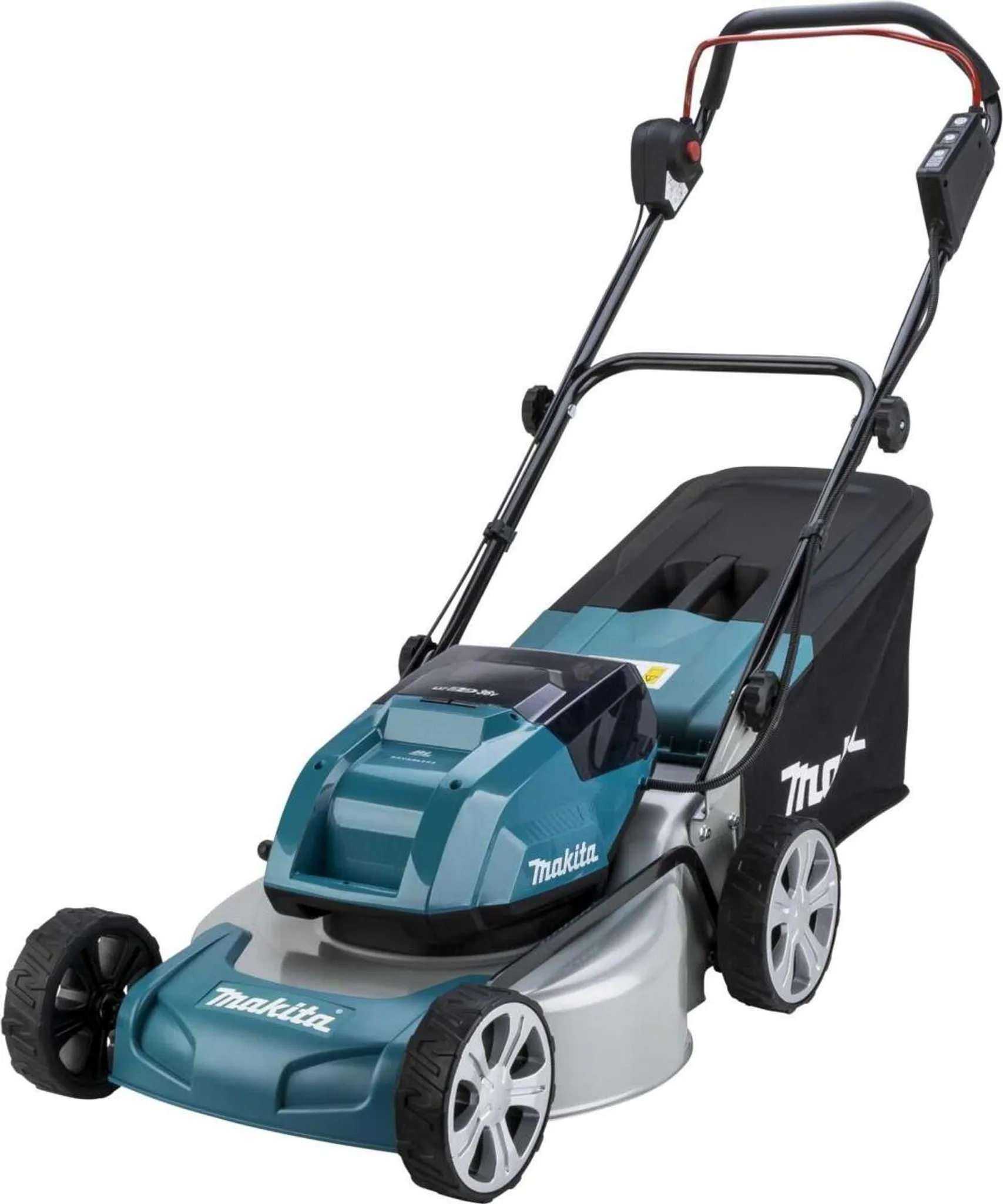 Makita DLM463Z Akku-Rasenmäher – Bild 2