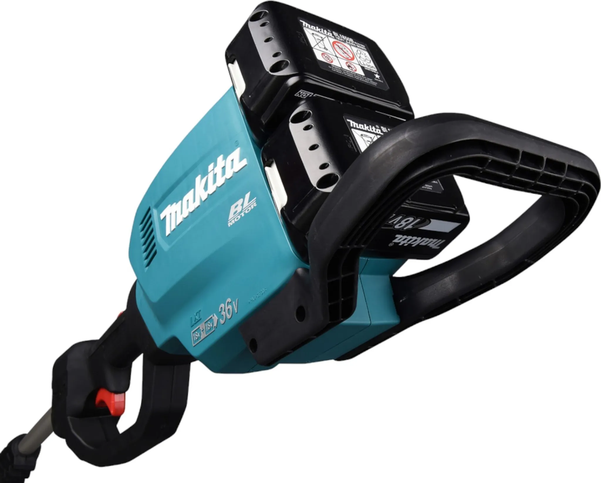 Makita Akku-Hochentaster 2x18V DUA301Z – Bild 8