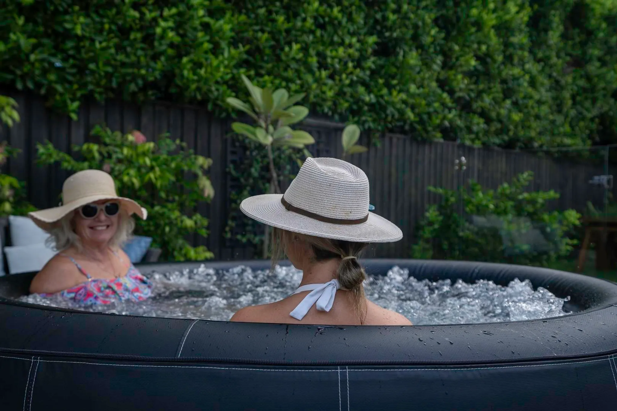 Mspa Whirlpool Camaro, 204X204X70Cm P-Ca063 – Bild 8