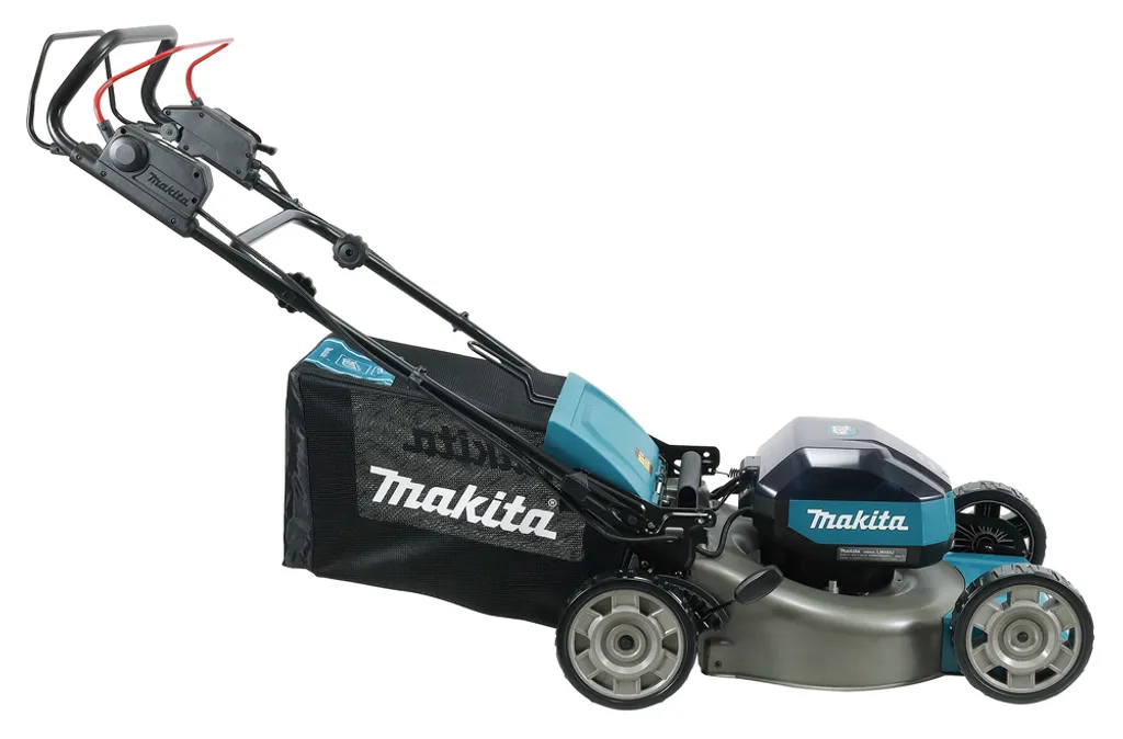 Makita Akku-Rasenmäher LM003JB101, 64 V, Schnittbreite 48 cm – Bild 9