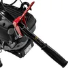 TEXAS Profi Benzin Balkenmäher CB8750 Wiesenmäher Hochgrasmäher Rasenmäher mit Antrieb Radantrieb | Schnittbreite 870 mm | 196 ccm Hubraum | 4-Takt – Bild 9