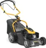 STIGA Benzin-Rasenmäher Combi 553 S, 166 cm³ Motor (3,5 PS), 51 cm Schnittbreite