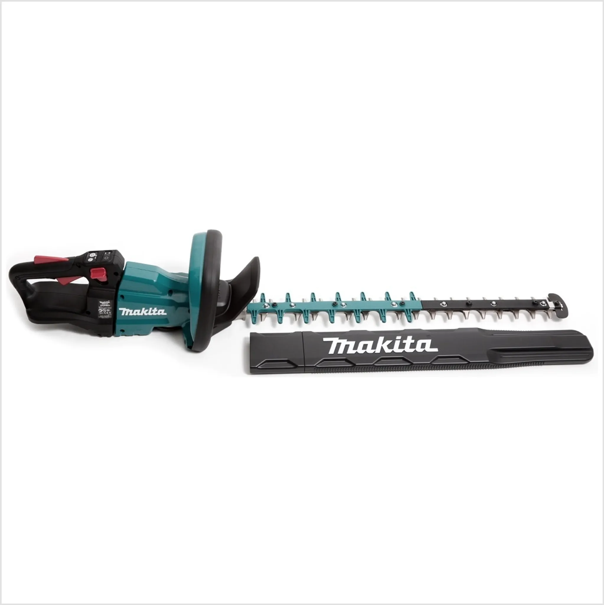 Makita DUH601Z Heckenschere, schnurlos, 18 V, ohne Batterie, 0-2000/0-3600/0-4400 1/min – Bild 7