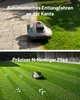 Mähroboter Mammotion YUKA mini Vision ohne Begrenzungskabel, Kein RTK, Empf. 700 m², Triple-Cam AI Vision Navigation Rasenmäher Roboter, App-Steuerung – Bild 6