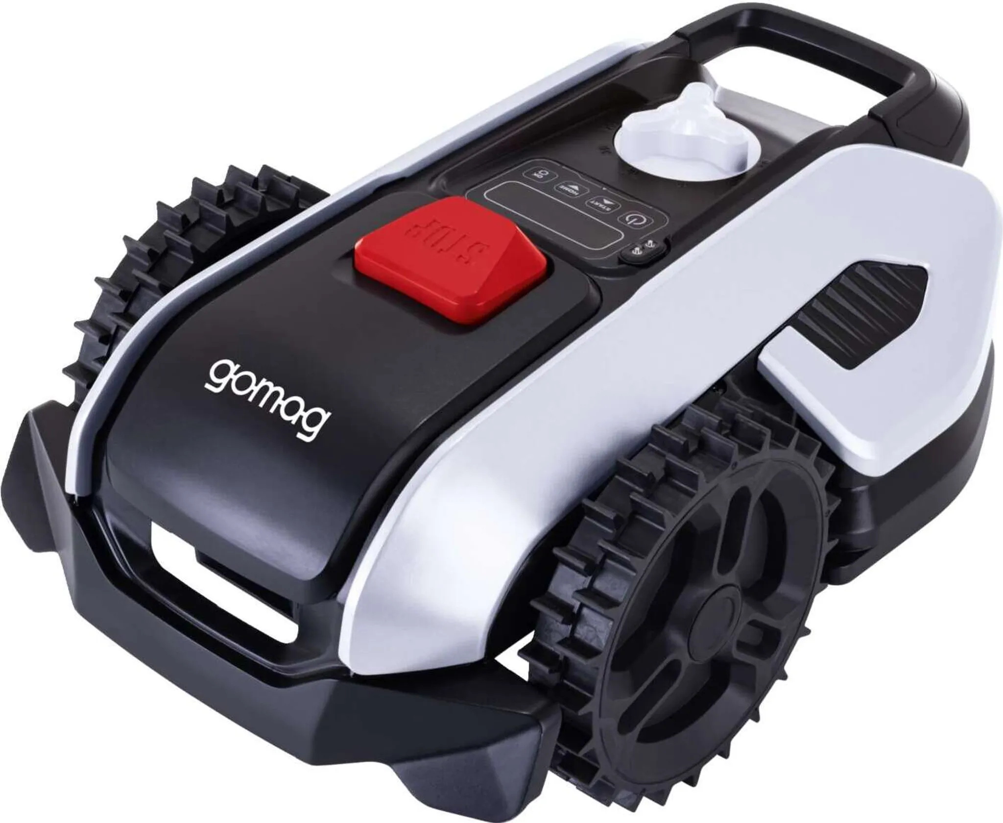 Scheppach GO-MR300, Rasenmähroboter, 300 m², 16 cm, 2 cm, 5 cm, 3000 RPM – Bild 10