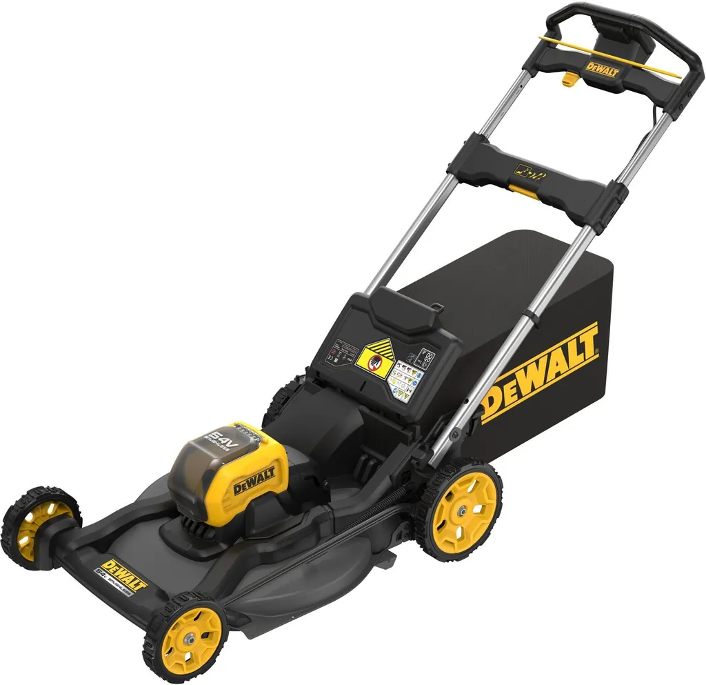 DeWalt DCMWP500N-XJ 54 Volt Akku-Rasenmäher 53 cm, bürstenlos, (ohne Akku & Netzteil) – Bild 3