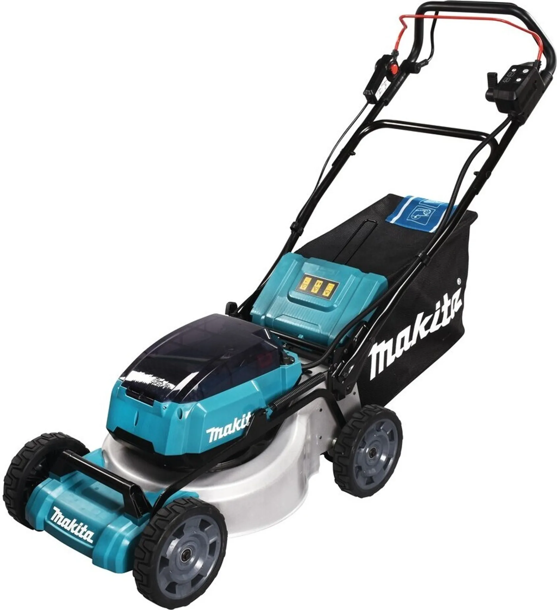 Makita DLM462Z Akku-Rasenmäher – Bild 5