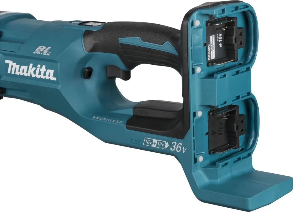 Makita DDG460ZX7 Akku-Erdbohrer – Bild 4