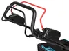 Makita Akku-Rasenmäher, 40 V max., 48 cm, 62 l, 1.900 W, Art.Nr. LM001GZ – Bild 8