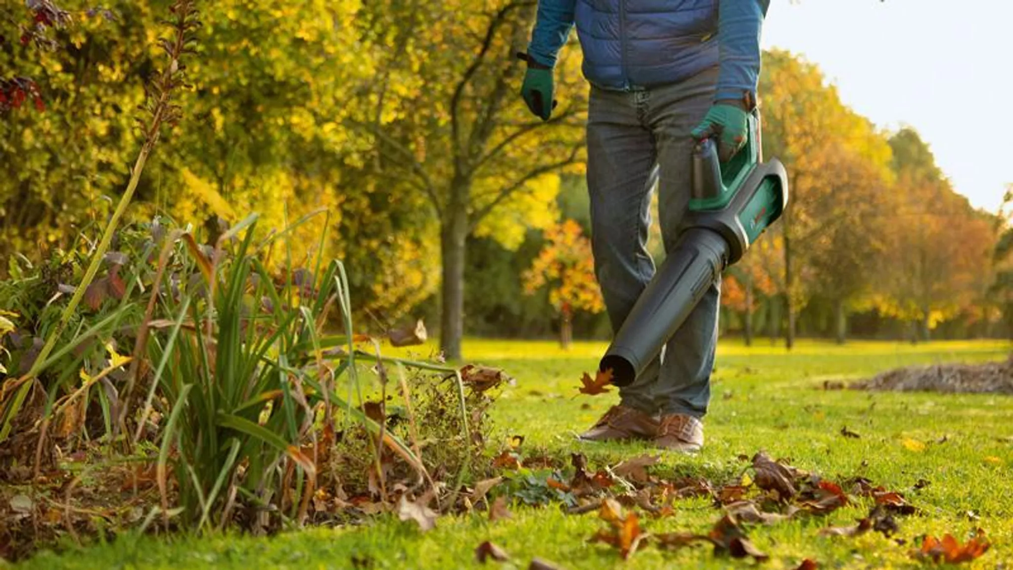 Akku-Laubbläser AdvancedLeafBlower 36V-750, 1 x Akku 36V 2,0Ah – Bild 4