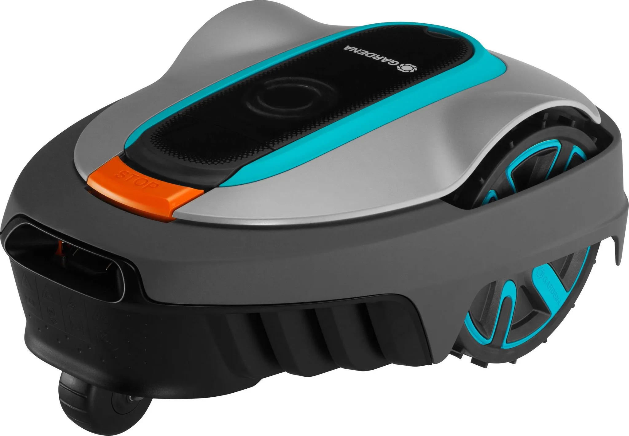 Mähroboter SILENO city 600 m² – Bild 10