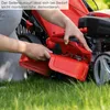 Scheppach Benzinrasenmäher MS173-51 - 51cm Schnittbreite | Radantrieb | Mulchfunktion | 65 Liter Korb | Zentrale Schnitthöhenverstellung – Bild 10