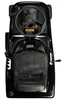 TEXAS Rasenmäher Traktor Rasentraktor Aufsitzmäher Benzin Rider 7600E 2in1 – Bild 4