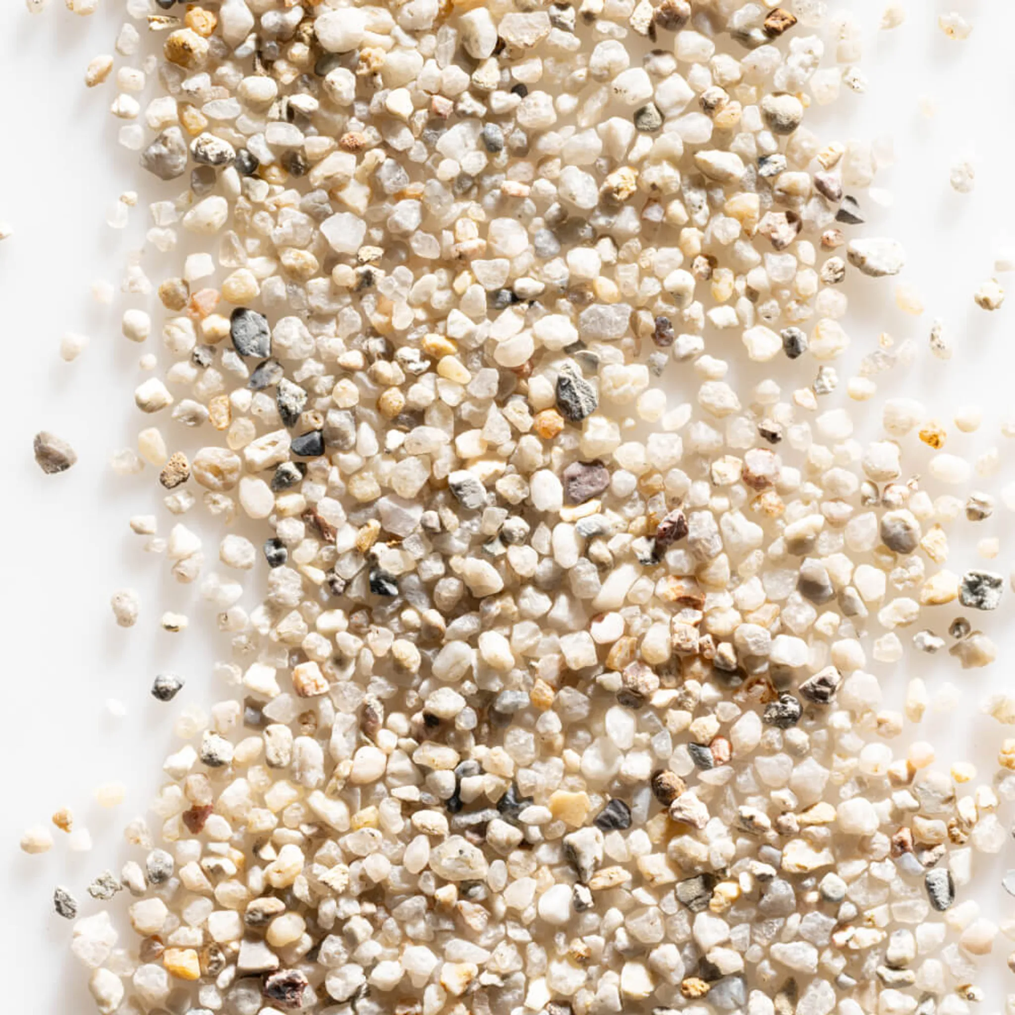 Streukies, Körnung:2 - 4, Verpackungseinheit:1.000 kg