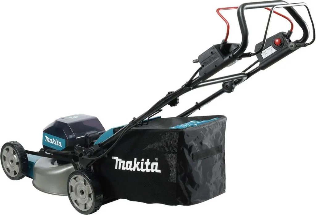 Makita Akku-Rasenmäher LM003JB101, 64 V, Schnittbreite 48 cm – Bild 3