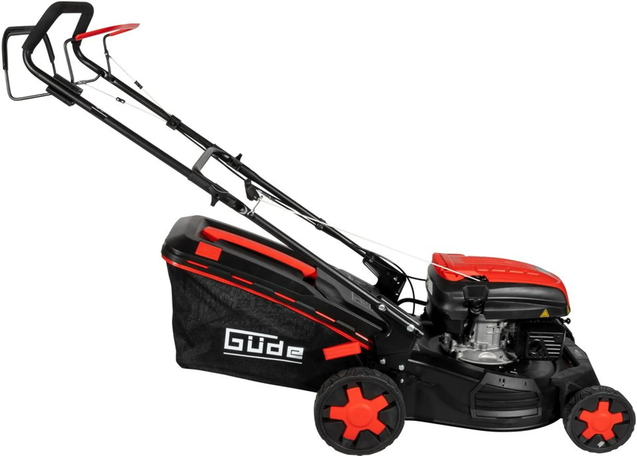 Rasenmäher BIG WHEELER 464.3 R – Bild 9