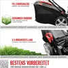 Güde Rasenmäher Benzin ECO WHEELER 464.4 R LI-ES 95461 – Bild 8