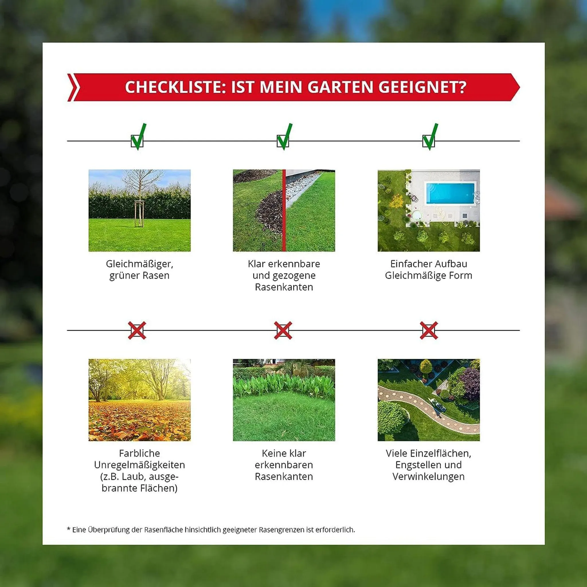 Einhell Mähroboter FREELEXO CAM 500 – Bild 4