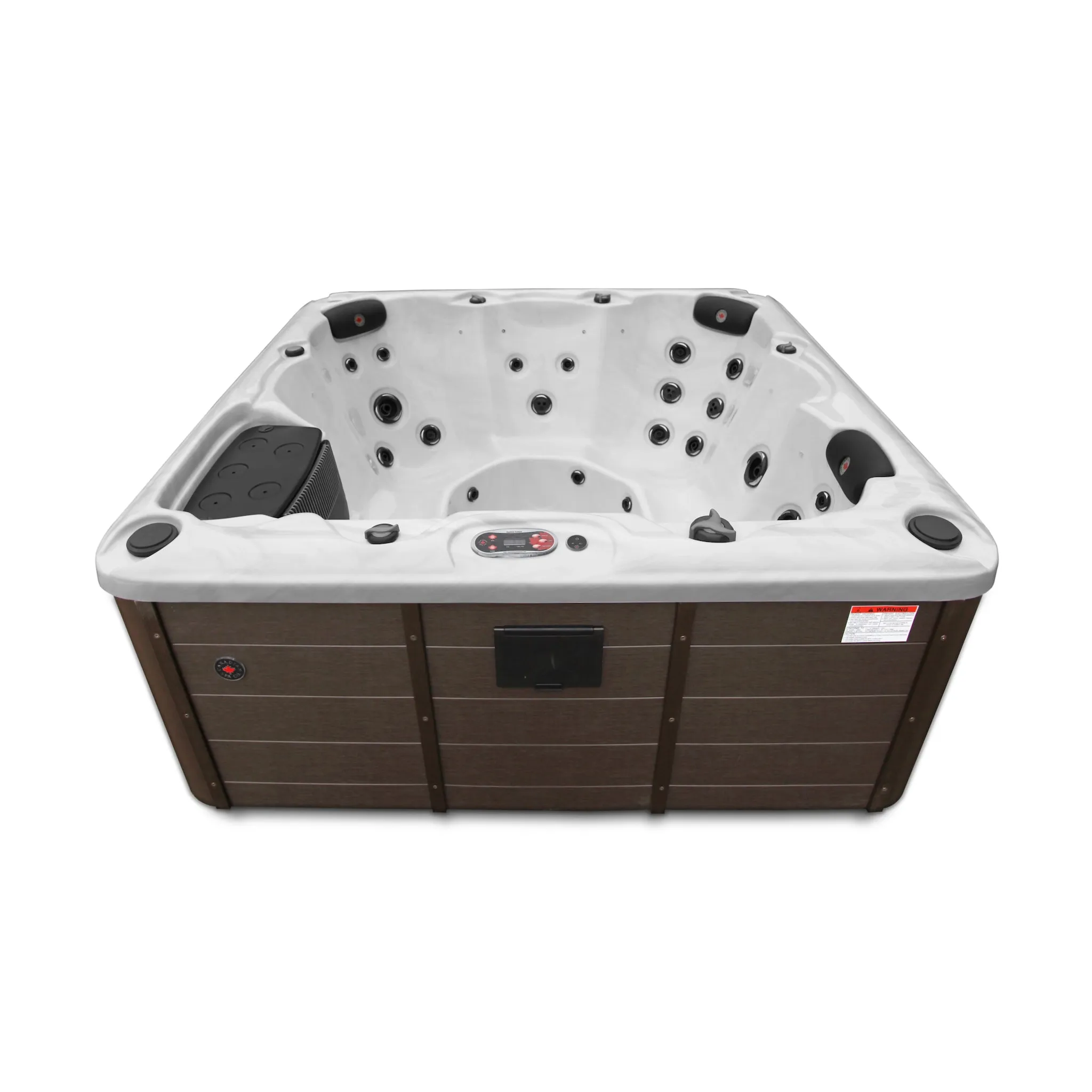 Winnipeg UV 6-Personen Whirlpool – Bild 3